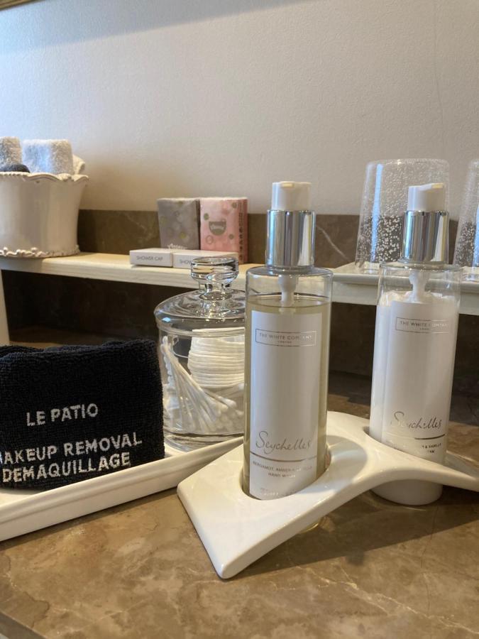 Le Patio Chambres Et Tables D'Hotes La Tour-Blanche Kültér fotó
