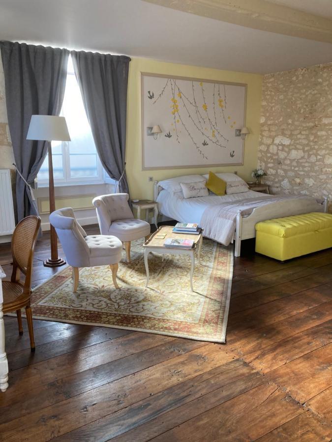 Le Patio Chambres Et Tables D'Hotes La Tour-Blanche Kültér fotó