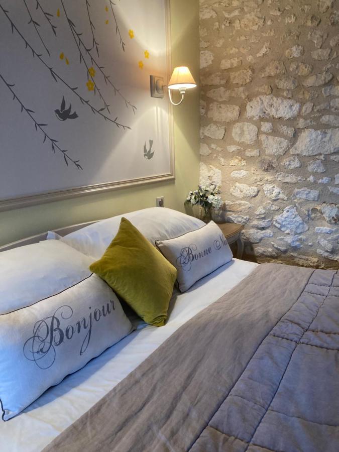 Le Patio Chambres Et Tables D'Hotes La Tour-Blanche Kültér fotó