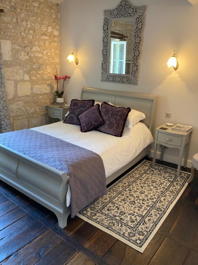 Le Patio Chambres Et Tables D'Hotes La Tour-Blanche Kültér fotó