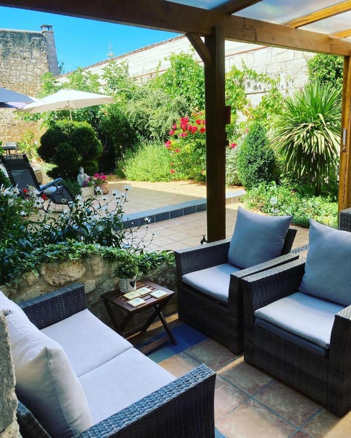 Le Patio Chambres Et Tables D'Hotes La Tour-Blanche Kültér fotó