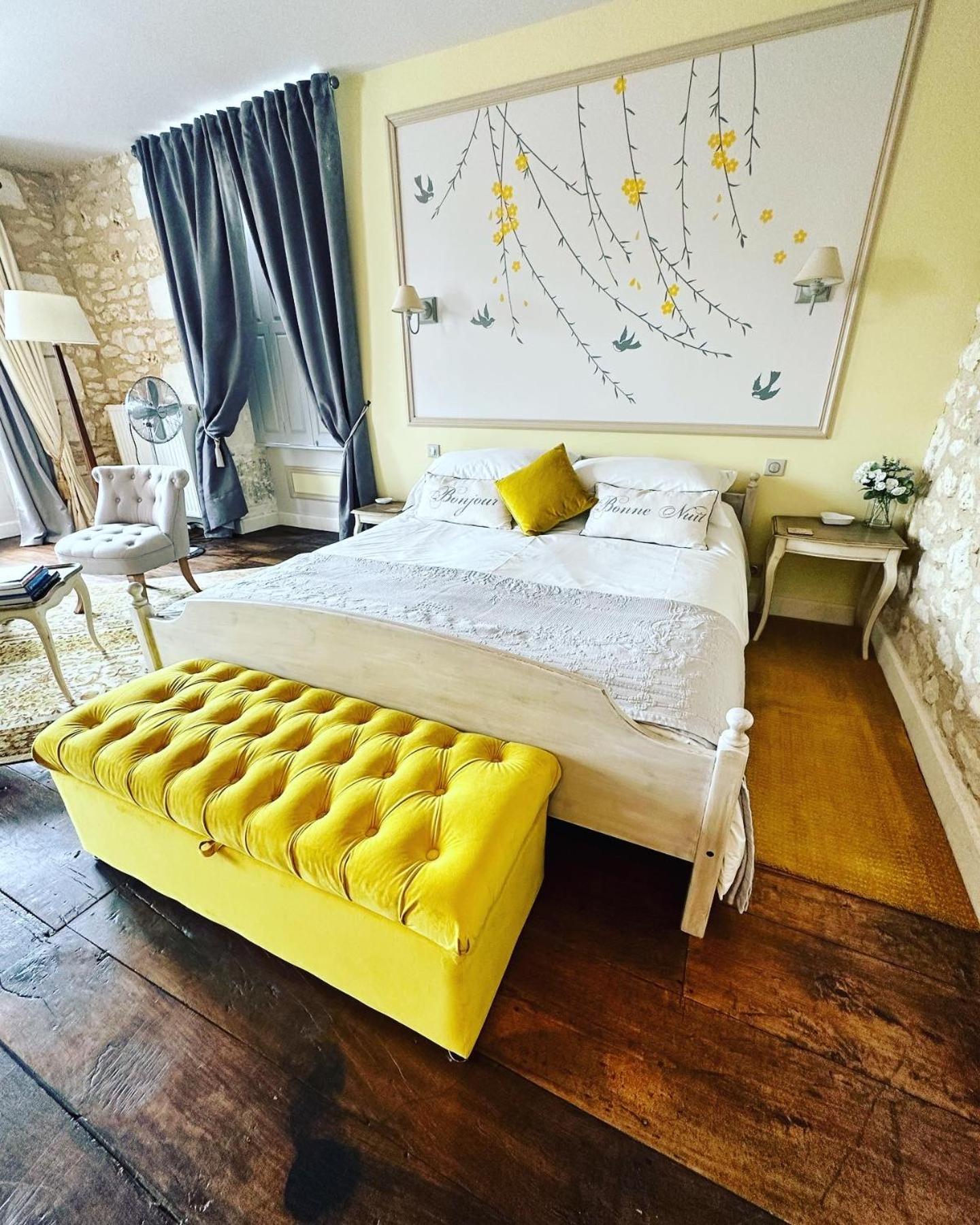 Le Patio Chambres Et Tables D'Hotes La Tour-Blanche Kültér fotó