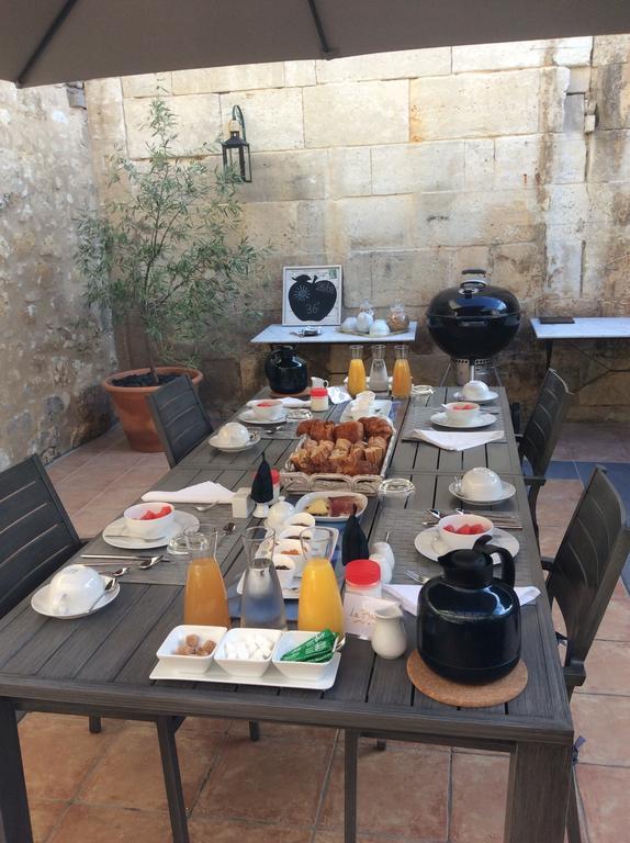 Le Patio Chambres Et Tables D'Hotes La Tour-Blanche Kültér fotó