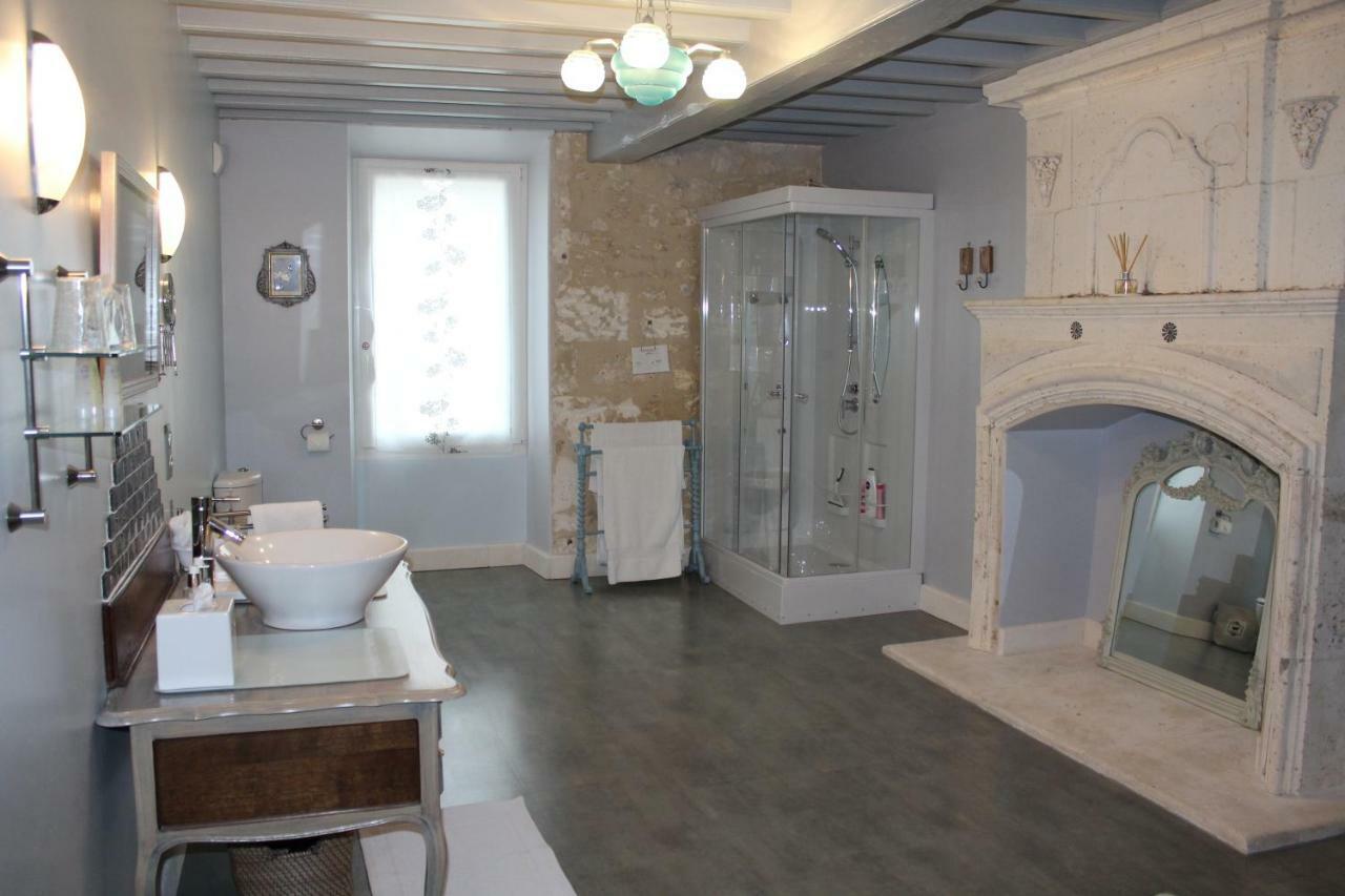 Le Patio Chambres Et Tables D'Hotes La Tour-Blanche Kültér fotó