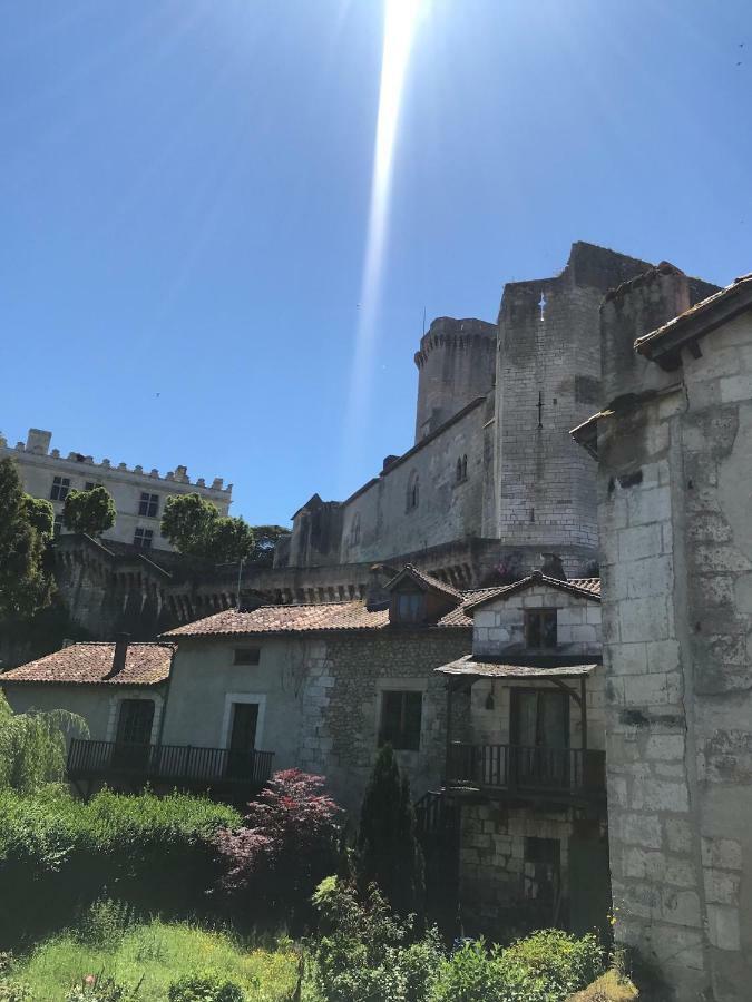Le Patio Chambres Et Tables D'Hotes La Tour-Blanche Kültér fotó